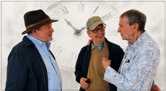An Unexpected Reunion Brings a Fifty-Year-Old Story Back to Life