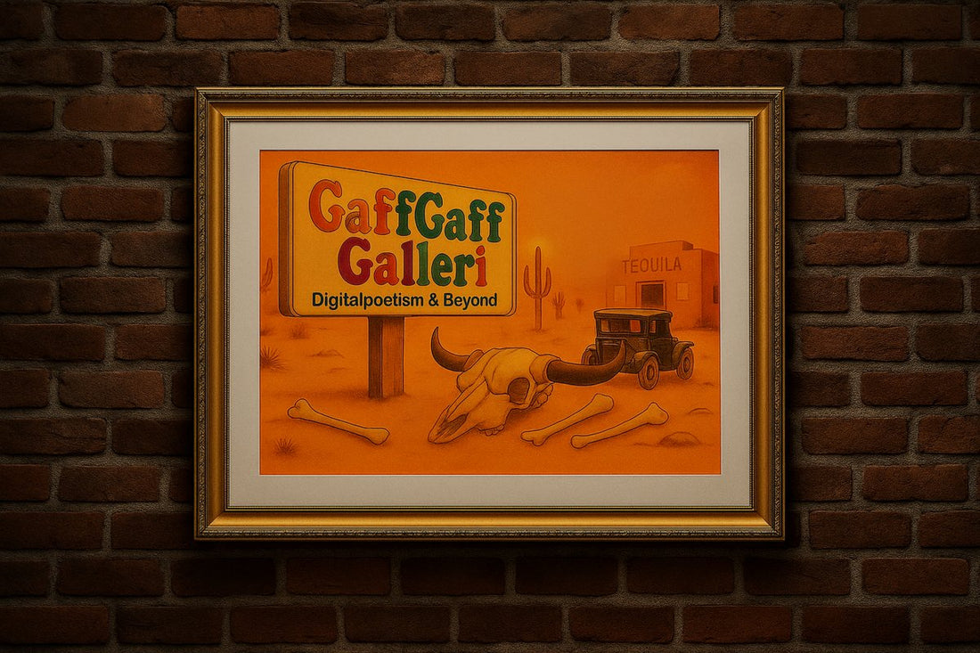Welcome to GaffGaff Galleri