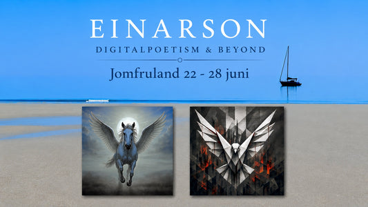 A Week of Art, Conversation, and New Beginnings at Galleri Jomfruland